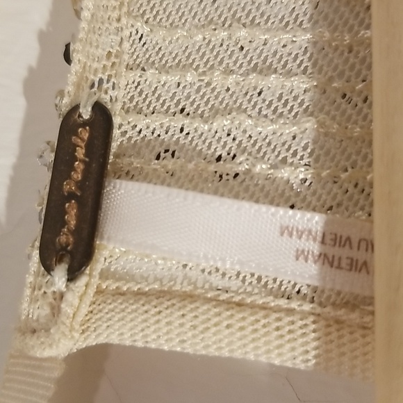 Free People sparkly sequin blouse - Picture 11 of 11